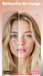 YouCam Makeup : App Maquillage screenshot