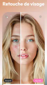 YouCam Makeup : App Maquillage screenshot