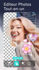 YouCam Perfect : Editeur Photo screenshot