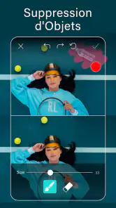 YouCam Perfect : Editeur Photo screenshot
