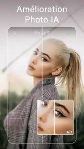 YouCam Perfect : Editeur Photo screenshot