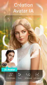 YouCam Perfect : Editeur Photo screenshot