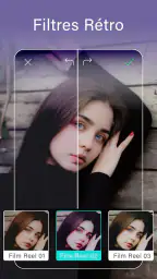 YouCam Perfect : Editeur Photo screenshot