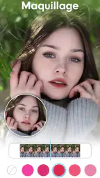 YouCam Video: Éditeur Vidéo IA screenshot