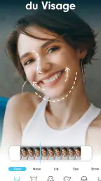 YouCam Video: Éditeur Vidéo IA screenshot