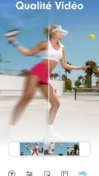YouCam Video: Éditeur Vidéo IA screenshot