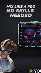YouDJ Mixer - App facile de DJ screenshot