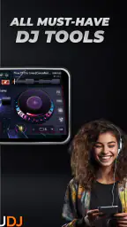 YouDJ Mixer - App facile de DJ screenshot