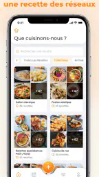 Youmeal: Recipe Keeper screenshot