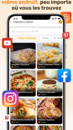 Youmeal: Recipe Keeper screenshot