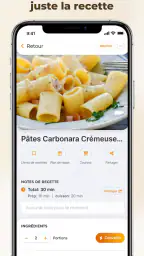 Youmeal: Recipe Keeper screenshot