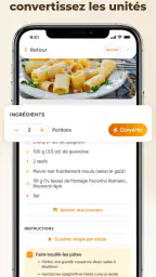 Youmeal: Recipe Keeper screenshot