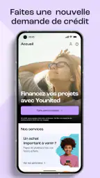 Younited - Crédit Instantané screenshot