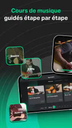 Yousician: Cours de guitare screenshot