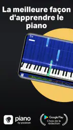 Yousician : Leçons de piano screenshot