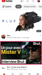 YouTube screenshot