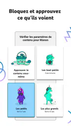 YouTube Kids screenshot