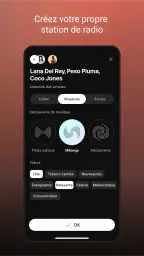 YouTube Music screenshot