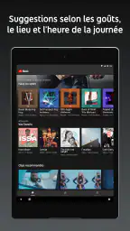 YouTube Music screenshot