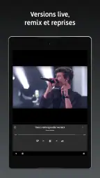 YouTube Music screenshot