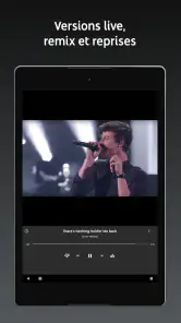 YouTube Music screenshot
