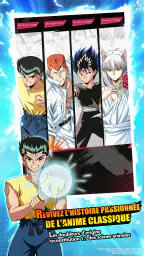 Yu Yu Hakusho: Slugfest screenshot