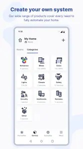 Yubii Home screenshot