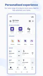 Yubii Home screenshot