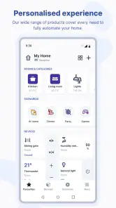 Yubii Home screenshot