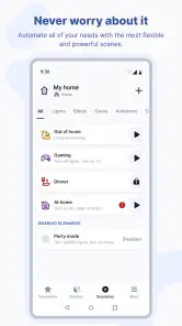 Yubii Home screenshot