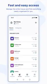 Yubii Home screenshot