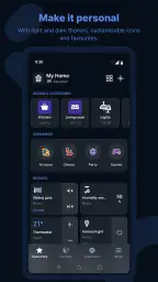 Yubii Home screenshot