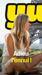 Yubo : Fais-toi de vrais amis screenshot