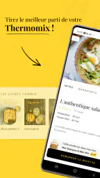 Yummix | Recettes Thermomix screenshot