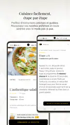 Yummix | Recettes Thermomix screenshot