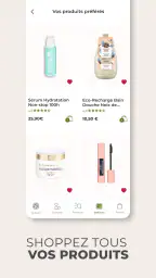 Yves Rocher : beauté & makeup screenshot
