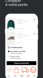 Zalando – la mode en ligne screenshot