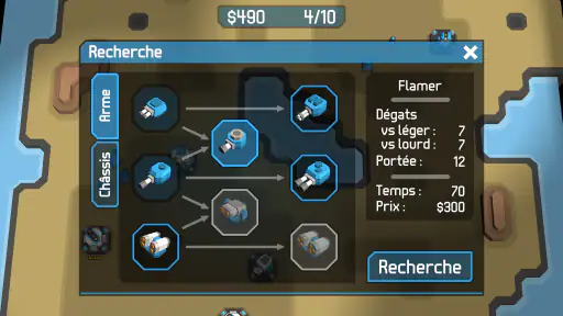 zCube - 3D RTS screenshot