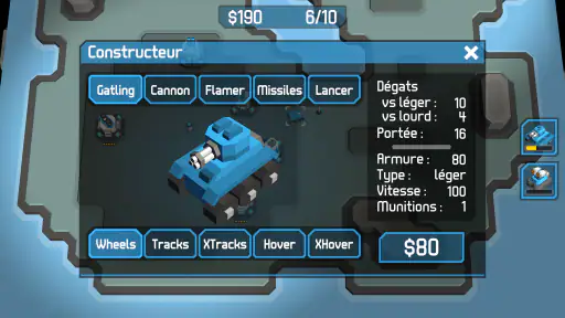 zCube - 3D RTS screenshot