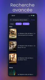 Zen IPTV Player screenshot
