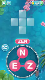Zen Mots screenshot