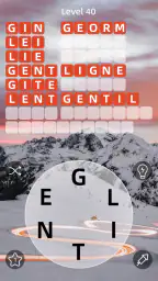 Zen Word® - Jeu de Puzzle screenshot
