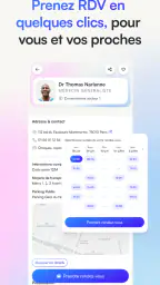 Zena - Mon Compagnon Santé screenshot