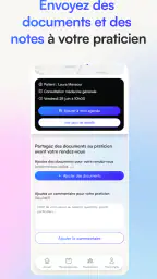 Zena - Mon Compagnon Santé screenshot