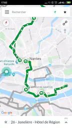 Zenbus screenshot