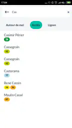 Zenbus screenshot