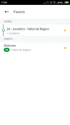 Zenbus screenshot