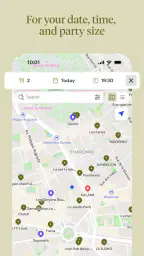 Zenchef screenshot