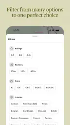 Zenchef screenshot