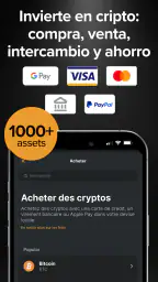 Zengo - Portefeuille Crypto screenshot